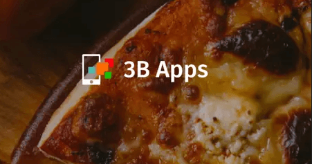 3B Apps Mobile Ordering